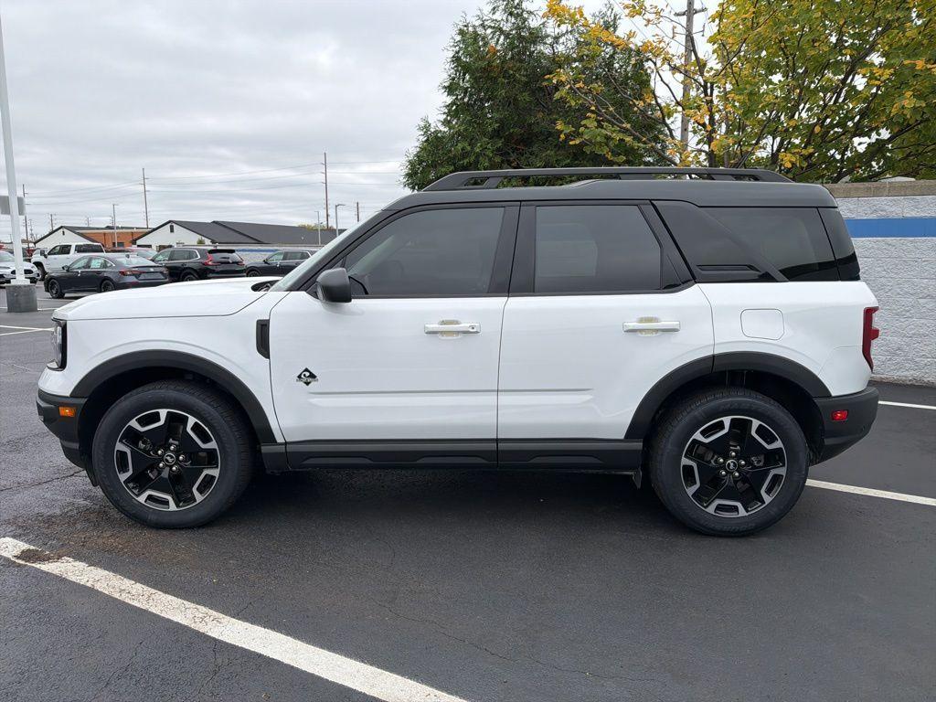 used 2022 Ford Bronco Sport car, priced at $22,995