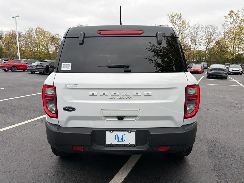 used 2022 Ford Bronco Sport car, priced at $22,995