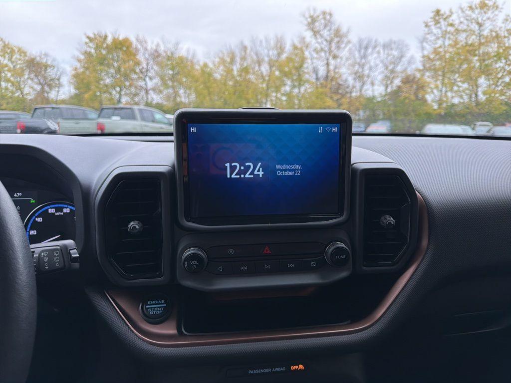 used 2022 Ford Bronco Sport car, priced at $22,995