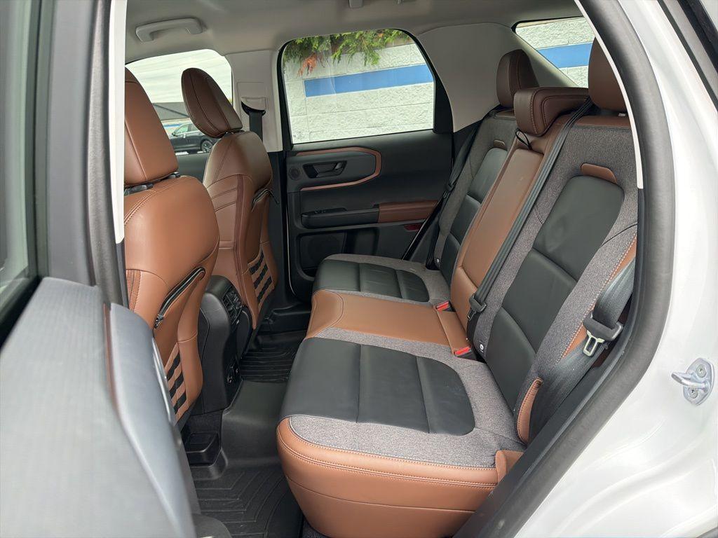 used 2022 Ford Bronco Sport car, priced at $22,995