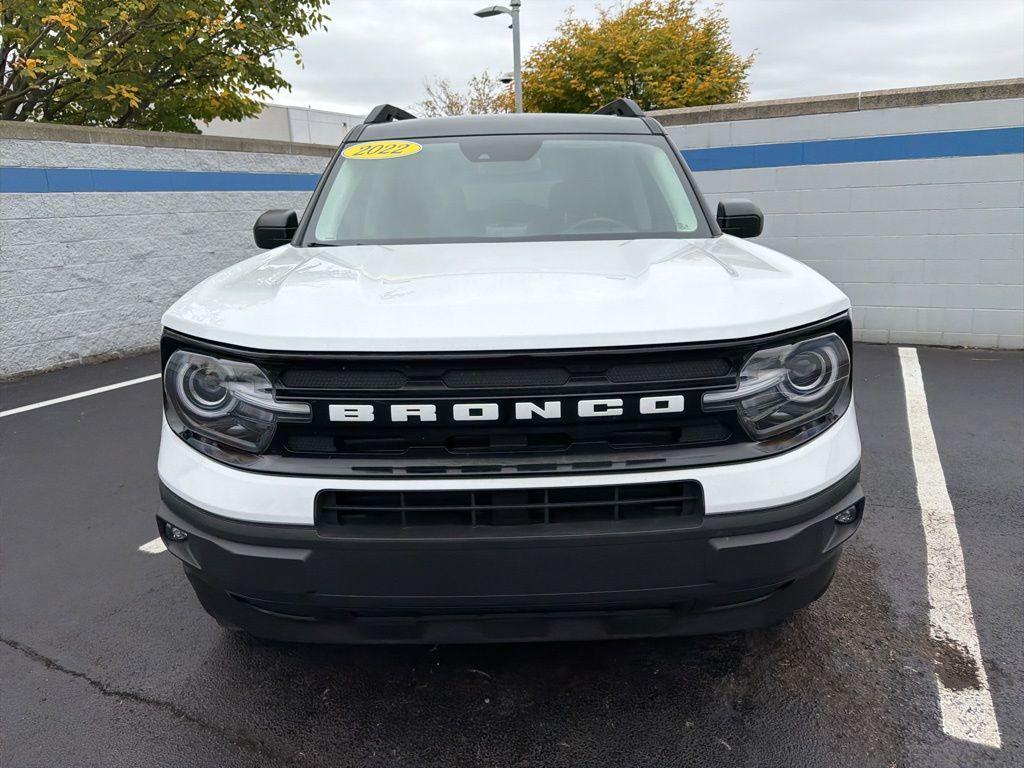 used 2022 Ford Bronco Sport car, priced at $22,995