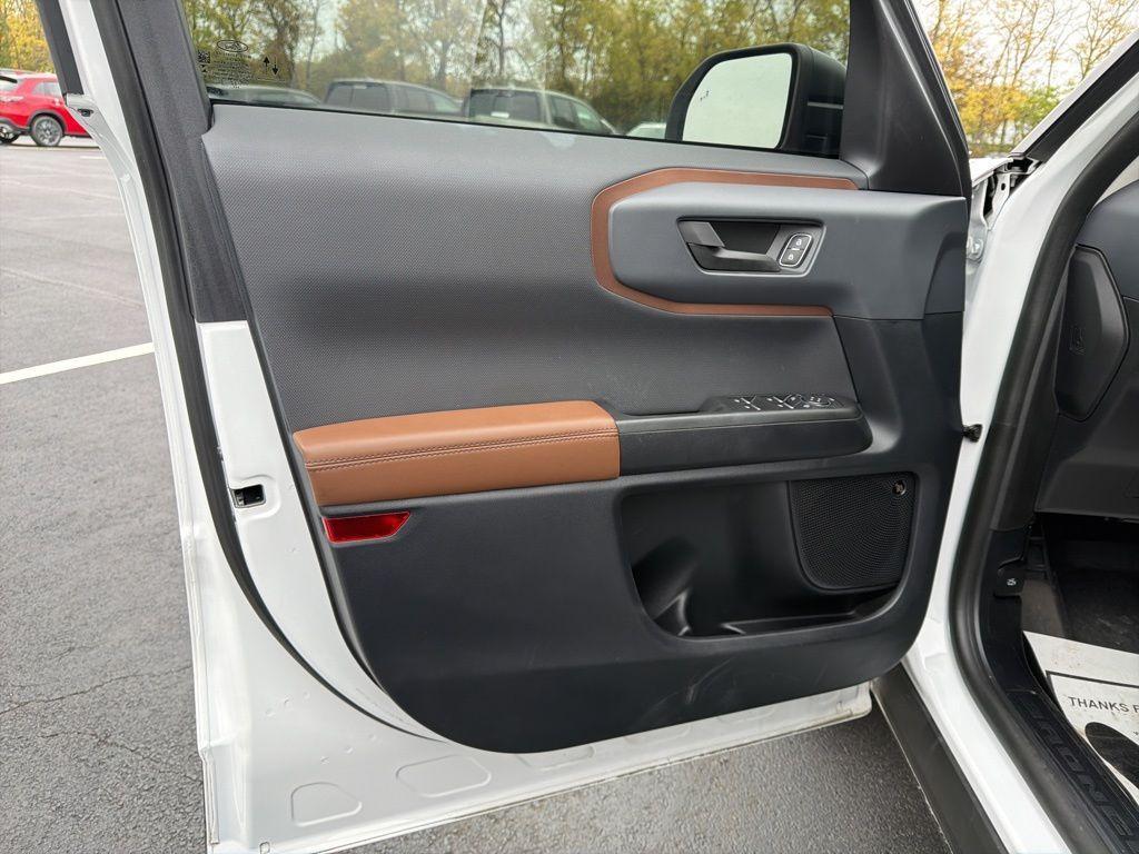 used 2022 Ford Bronco Sport car, priced at $22,995