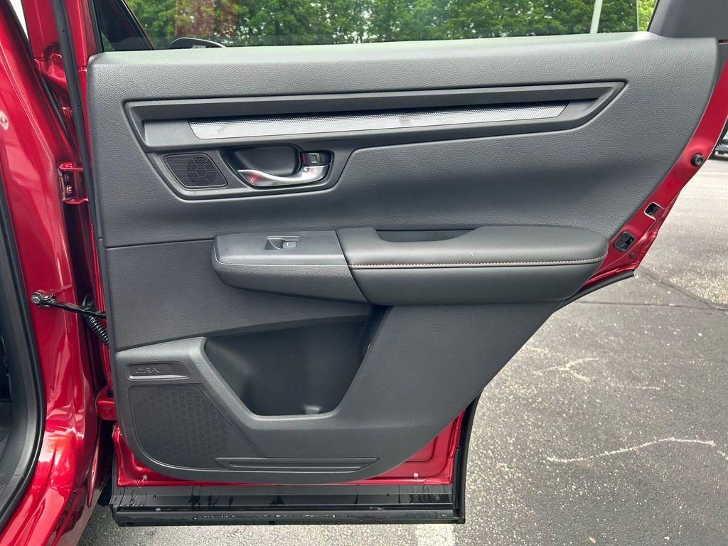 new 2026 Honda CR-V Hybrid car