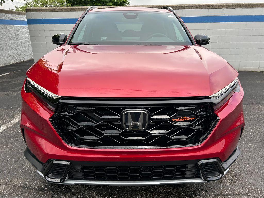 new 2026 Honda CR-V Hybrid car