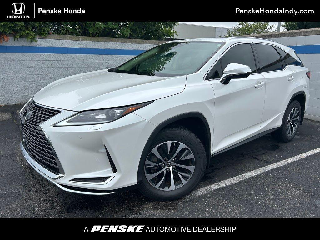 used 2022 Lexus RX 350L car, priced at $44,991