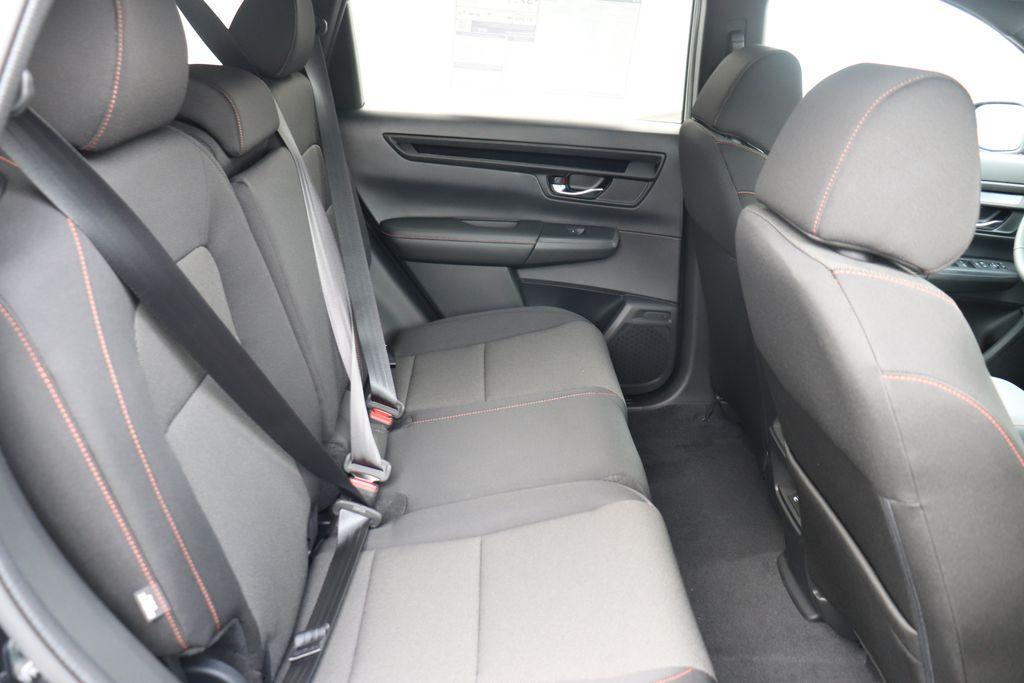 new 2025 Honda CR-V Hybrid car, priced at $36,545