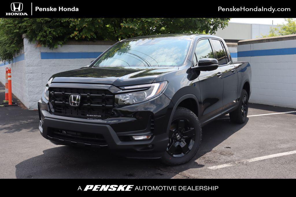 new 2025 Honda Ridgeline car