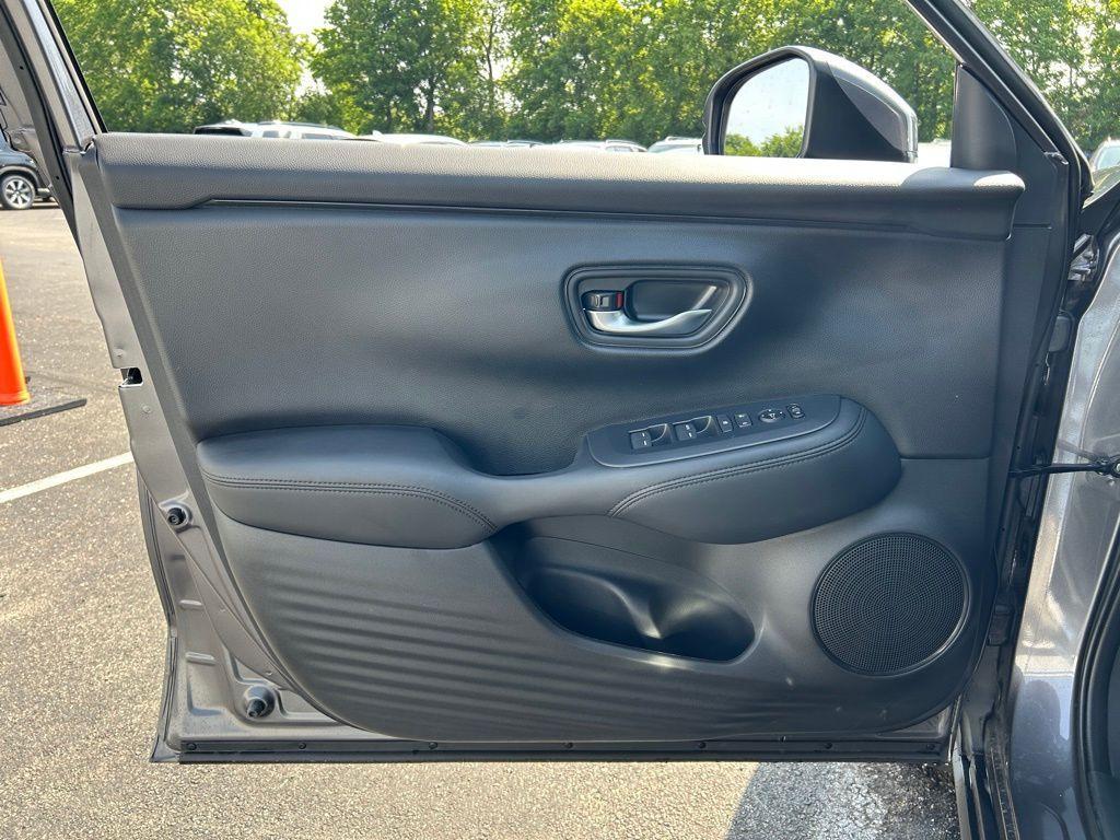 used 2025 Honda HR-V car, priced at $26,493