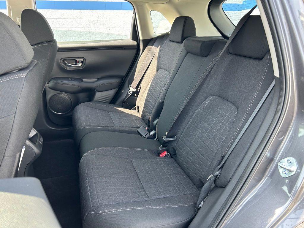 used 2025 Honda HR-V car, priced at $26,493