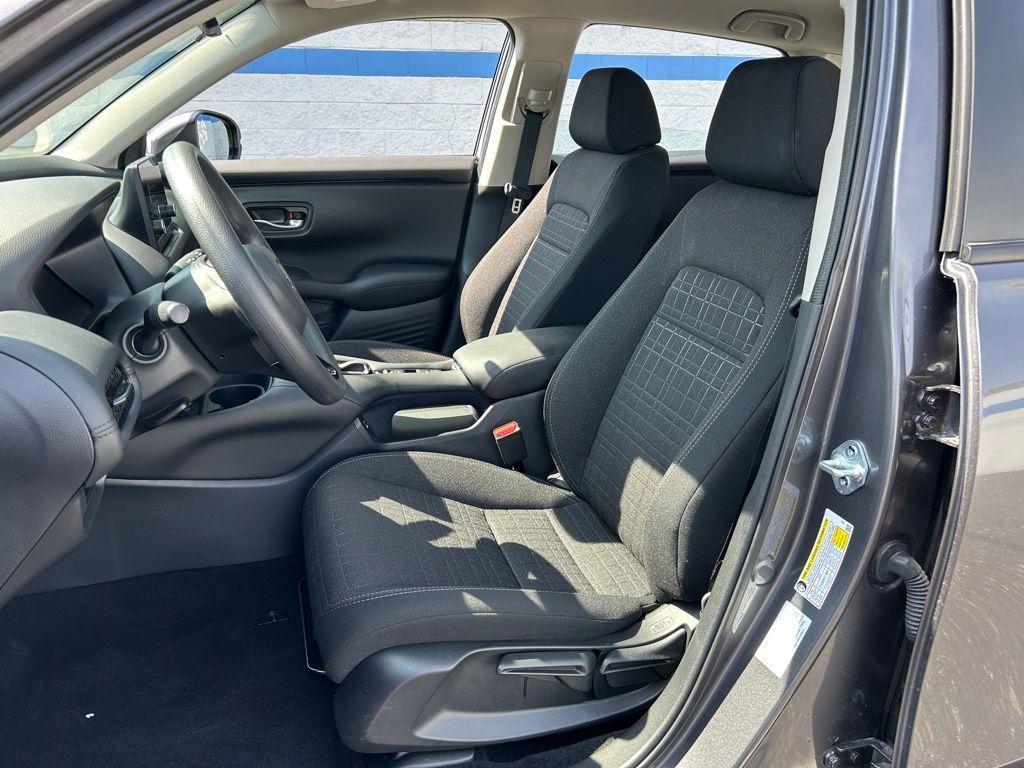 used 2025 Honda HR-V car, priced at $26,493