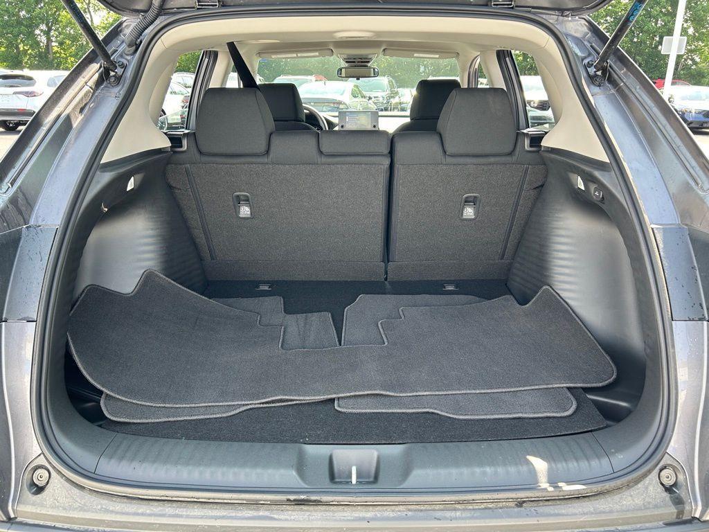 used 2025 Honda HR-V car, priced at $26,493
