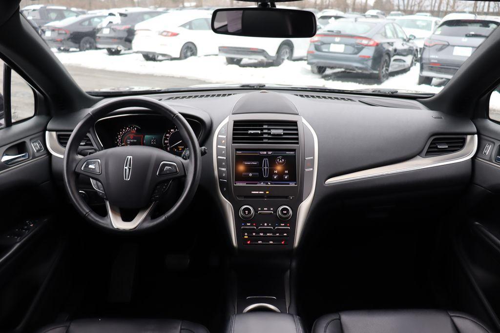 used 2015 Lincoln MKC car, priced at $9,985