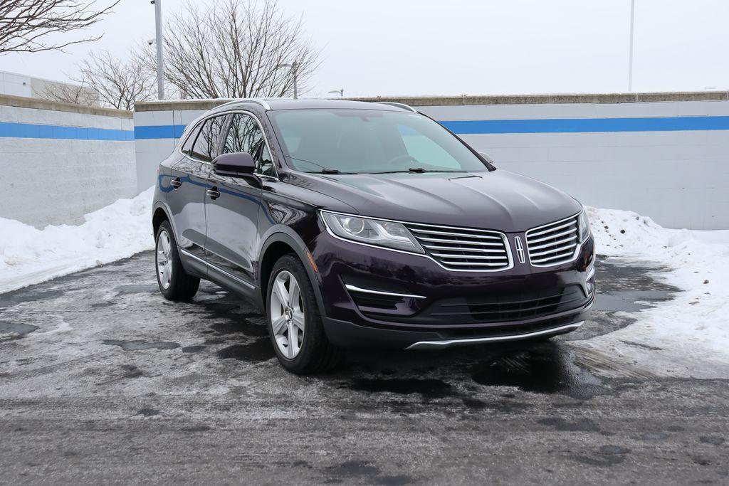 used 2015 Lincoln MKC car, priced at $9,985