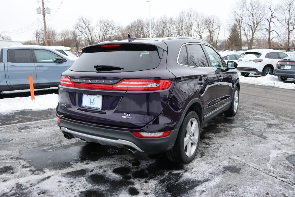 used 2015 Lincoln MKC car, priced at $9,985