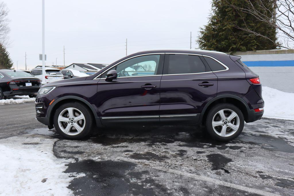 used 2015 Lincoln MKC car, priced at $9,985