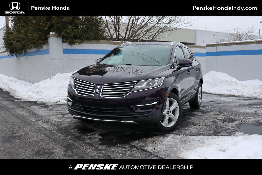 used 2015 Lincoln MKC car, priced at $9,985