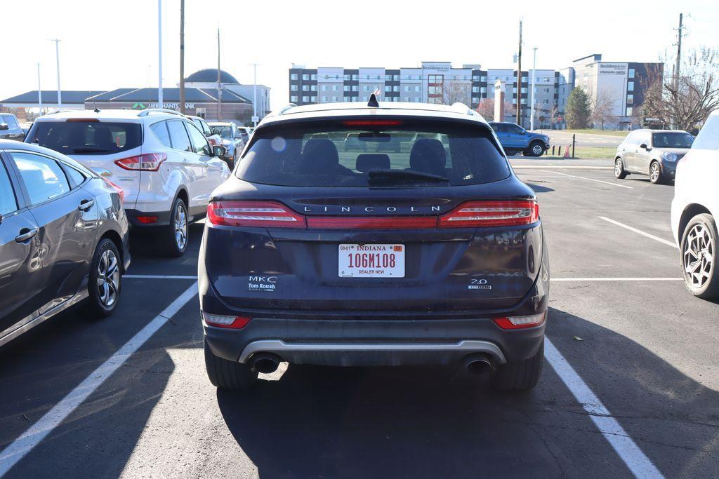 used 2015 Lincoln MKC car, priced at $11,822