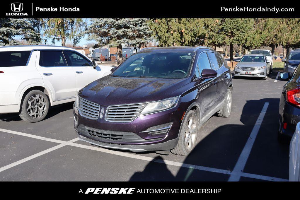 used 2015 Lincoln MKC car, priced at $11,822