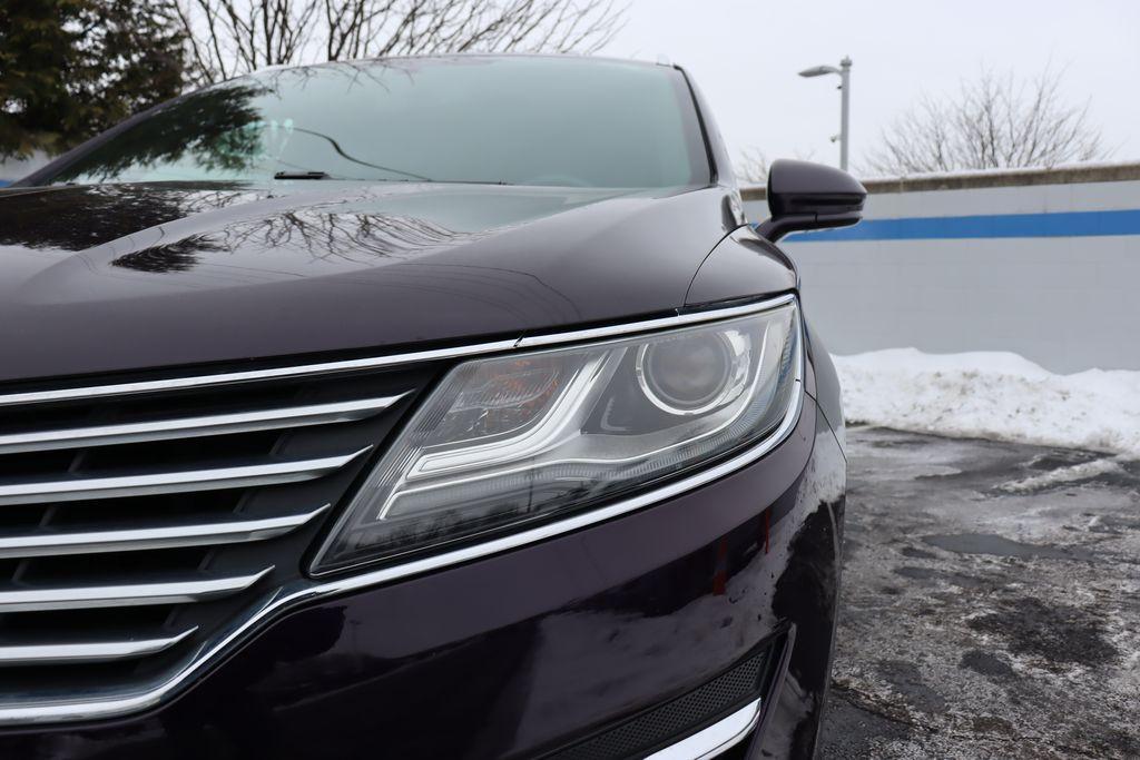 used 2015 Lincoln MKC car, priced at $9,985