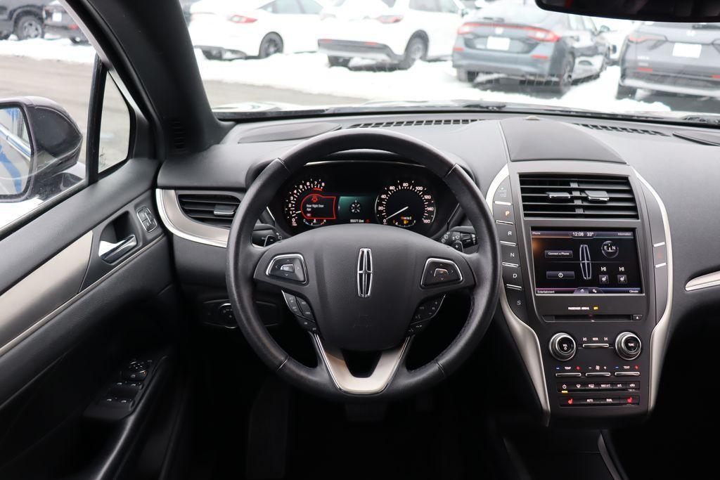 used 2015 Lincoln MKC car, priced at $9,985