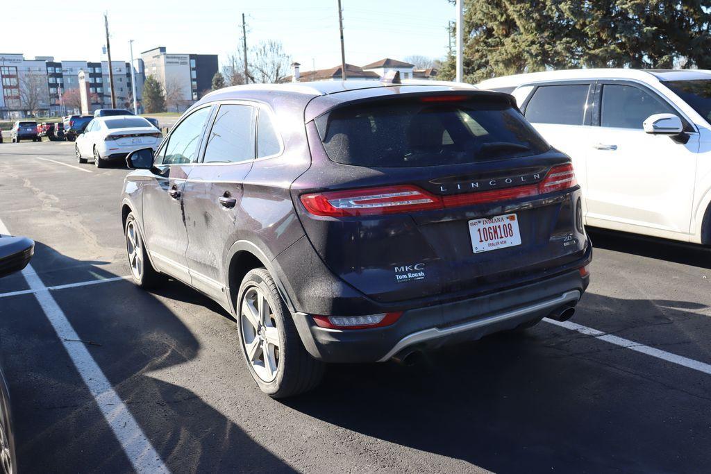 used 2015 Lincoln MKC car, priced at $11,822