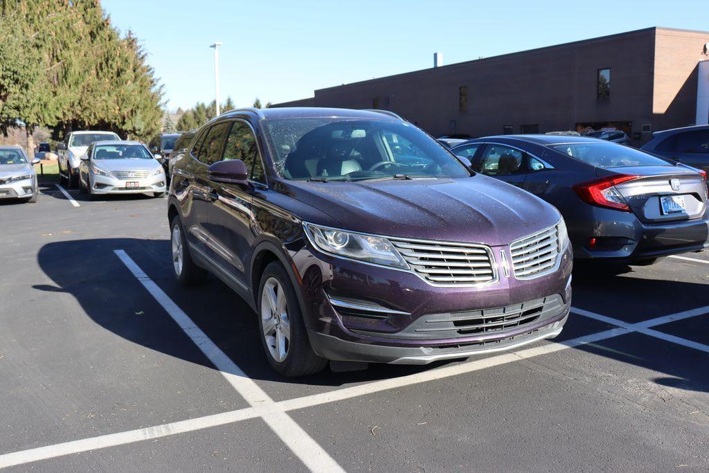 used 2015 Lincoln MKC car, priced at $11,822