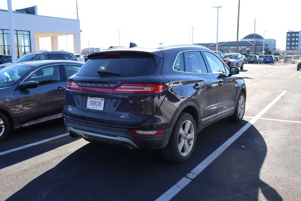 used 2015 Lincoln MKC car, priced at $11,822