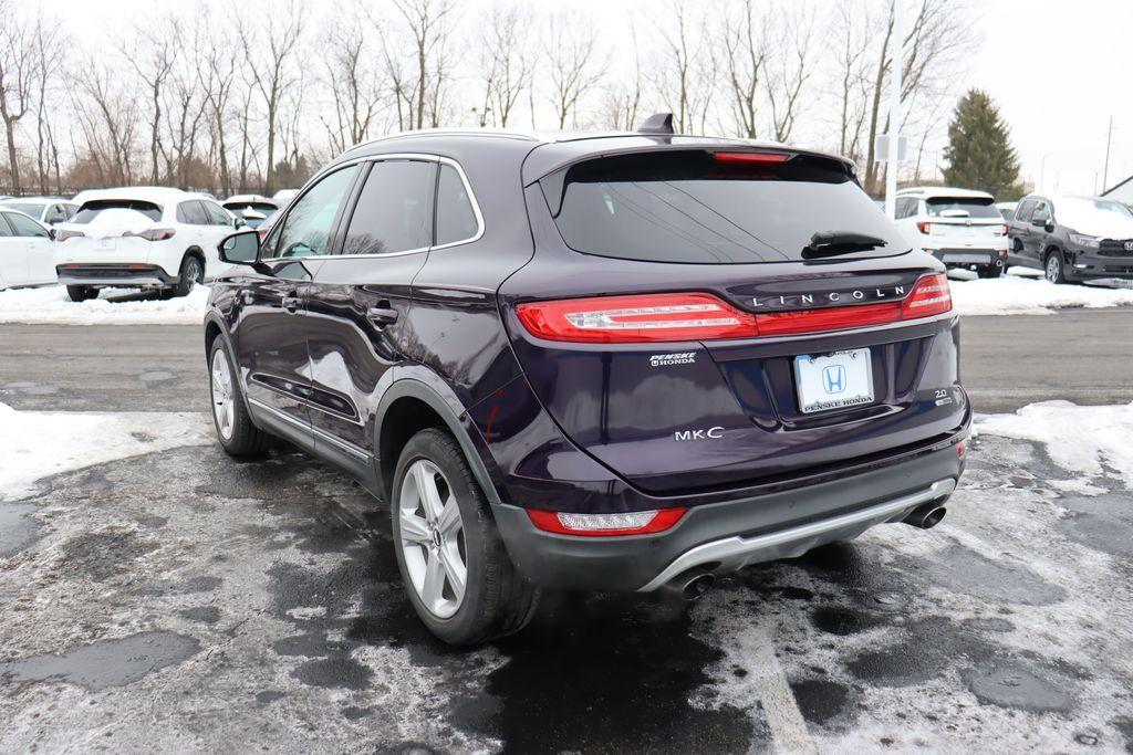 used 2015 Lincoln MKC car, priced at $9,985