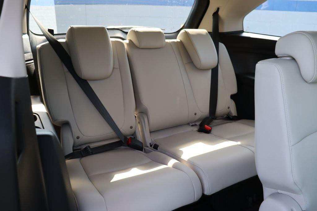 new 2025 Honda Odyssey car, priced at $42,535