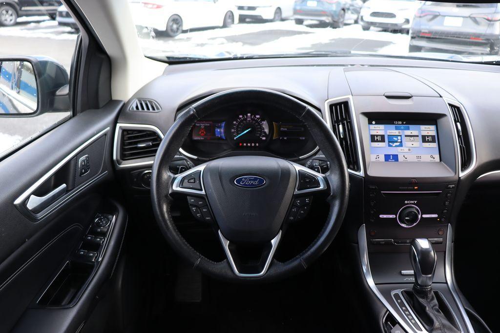 used 2016 Ford Edge car, priced at $11,512