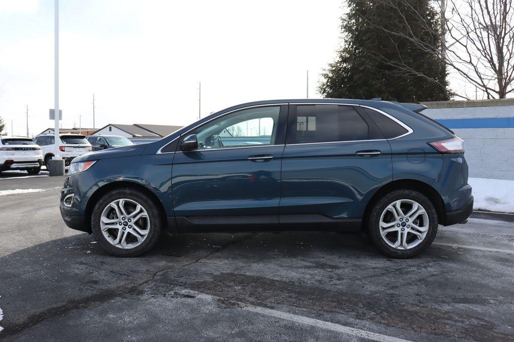 used 2016 Ford Edge car, priced at $11,512