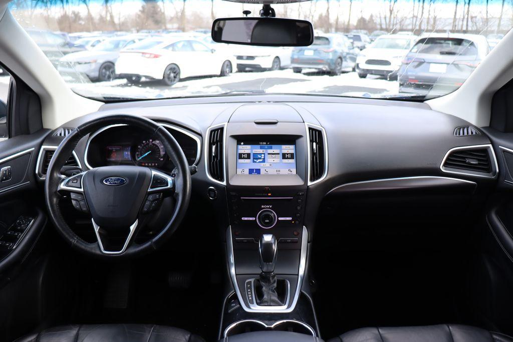 used 2016 Ford Edge car, priced at $11,512