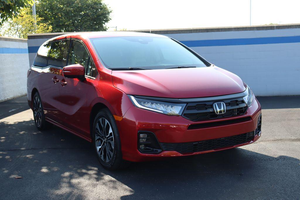 new 2025 Honda Odyssey car, priced at $50,595