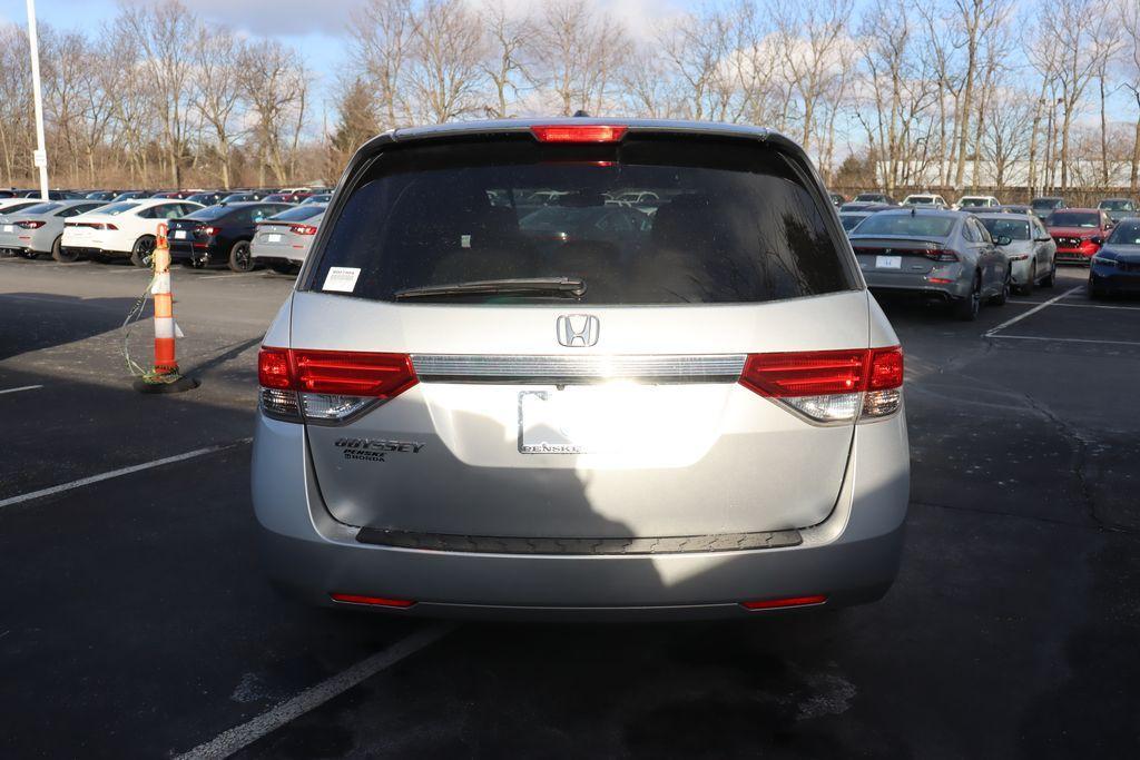 used 2015 Honda Odyssey car, priced at $8,403