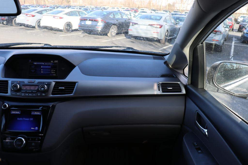 used 2015 Honda Odyssey car, priced at $8,403