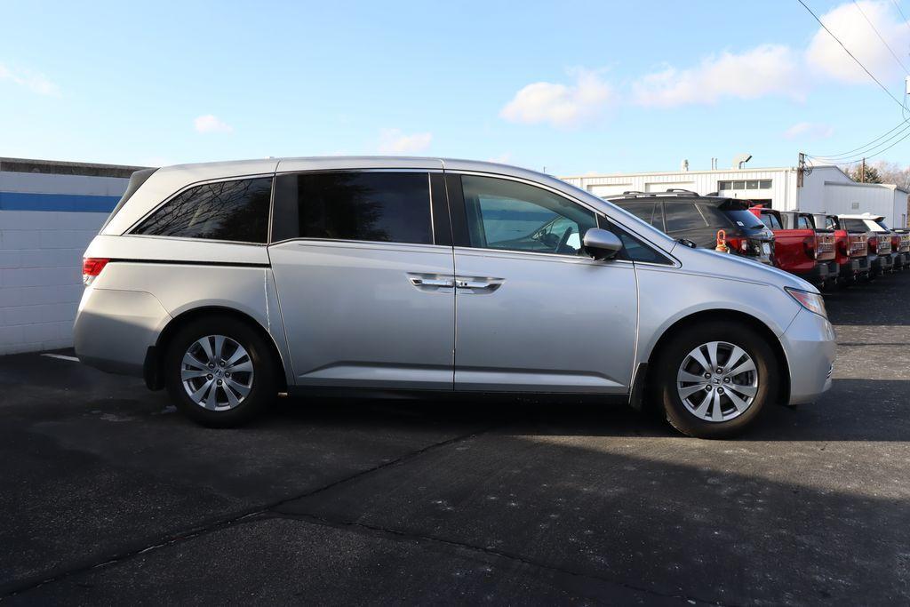 used 2015 Honda Odyssey car, priced at $8,403