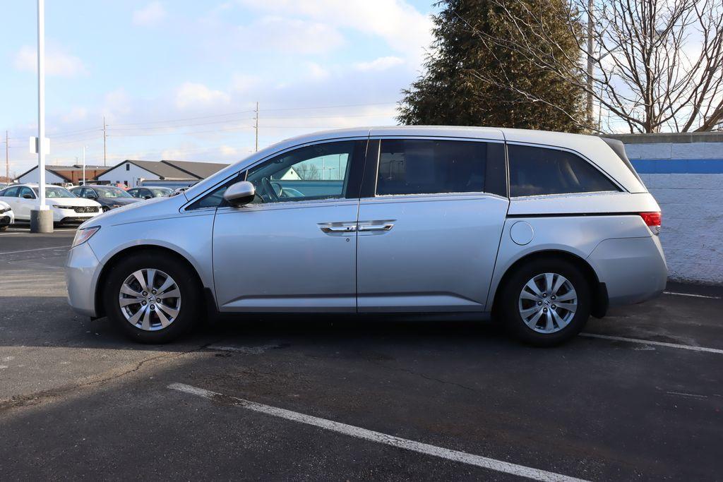 used 2015 Honda Odyssey car, priced at $8,403