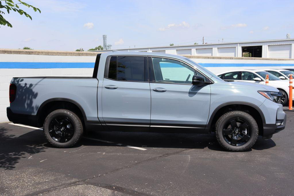 new 2025 Honda Ridgeline car, priced at $45,069