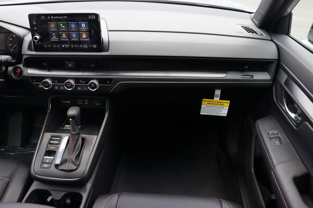 new 2025 Honda CR-V Hybrid car