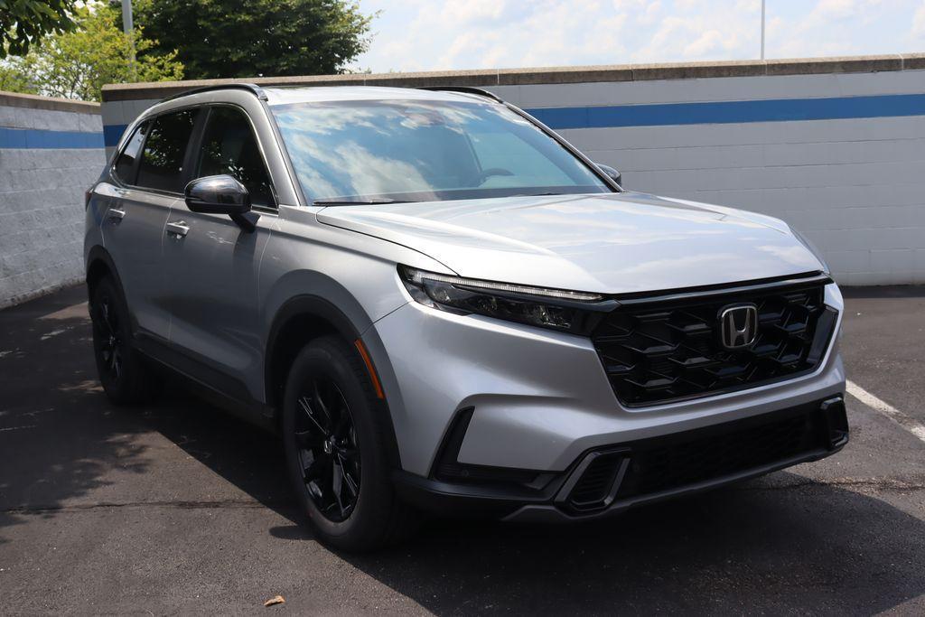 new 2025 Honda CR-V Hybrid car