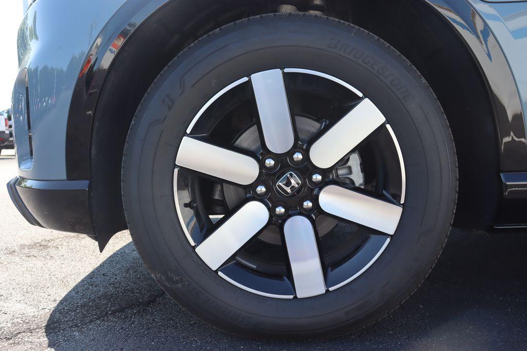 new 2026 Honda Prologue car, priced at $52,326