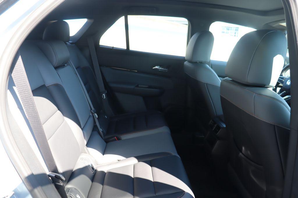 new 2026 Honda Prologue car, priced at $52,326