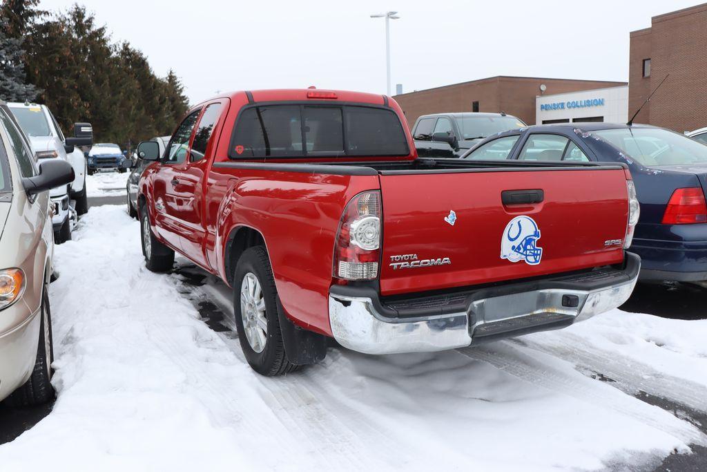 used 2010 Toyota Tacoma car, priced at $13,491