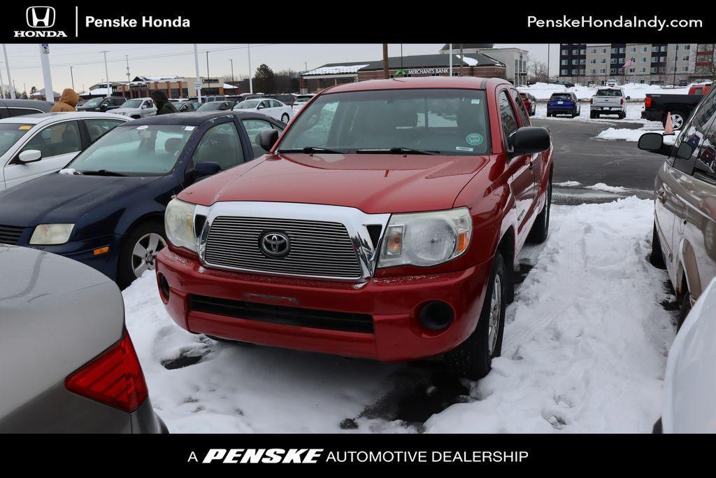 used 2010 Toyota Tacoma car, priced at $13,491