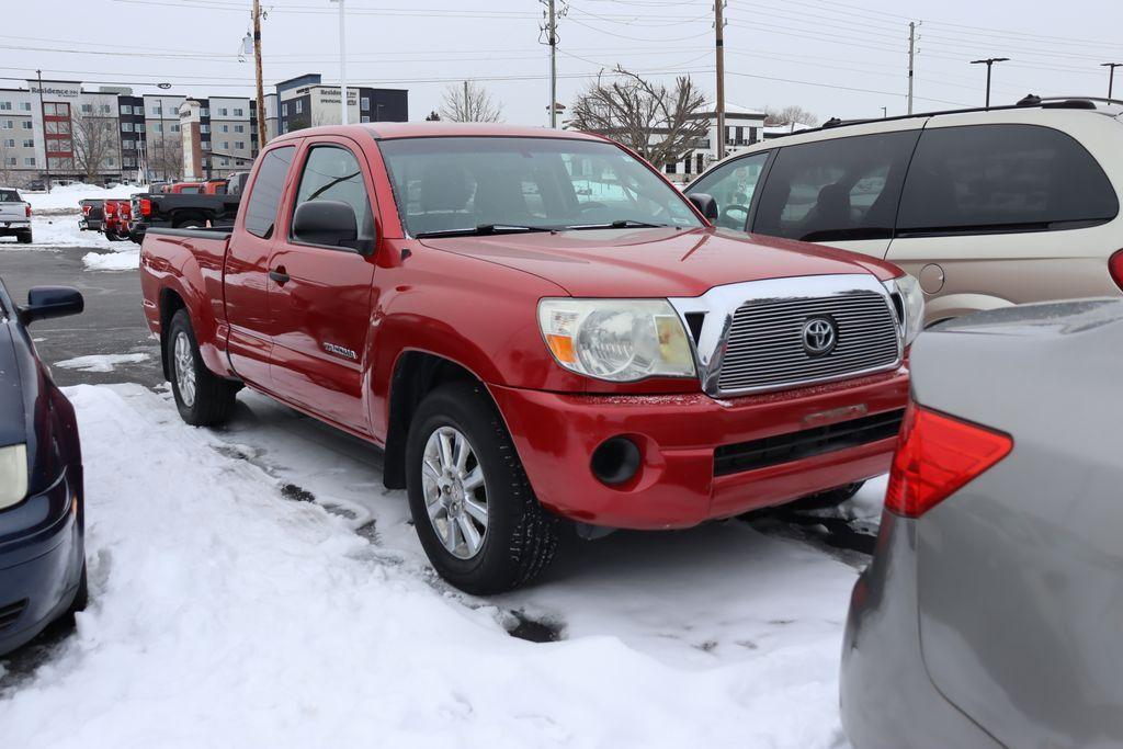 used 2010 Toyota Tacoma car, priced at $13,491