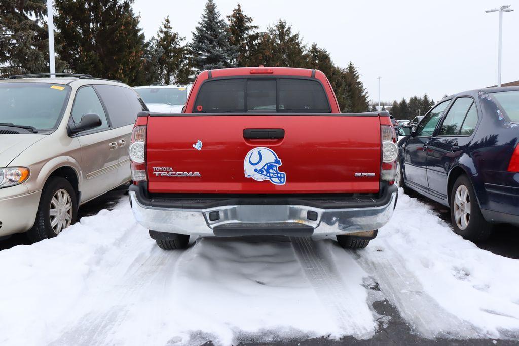 used 2010 Toyota Tacoma car, priced at $13,491