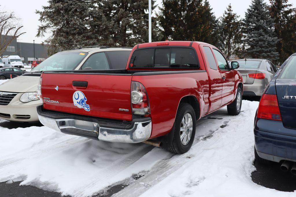 used 2010 Toyota Tacoma car, priced at $13,491