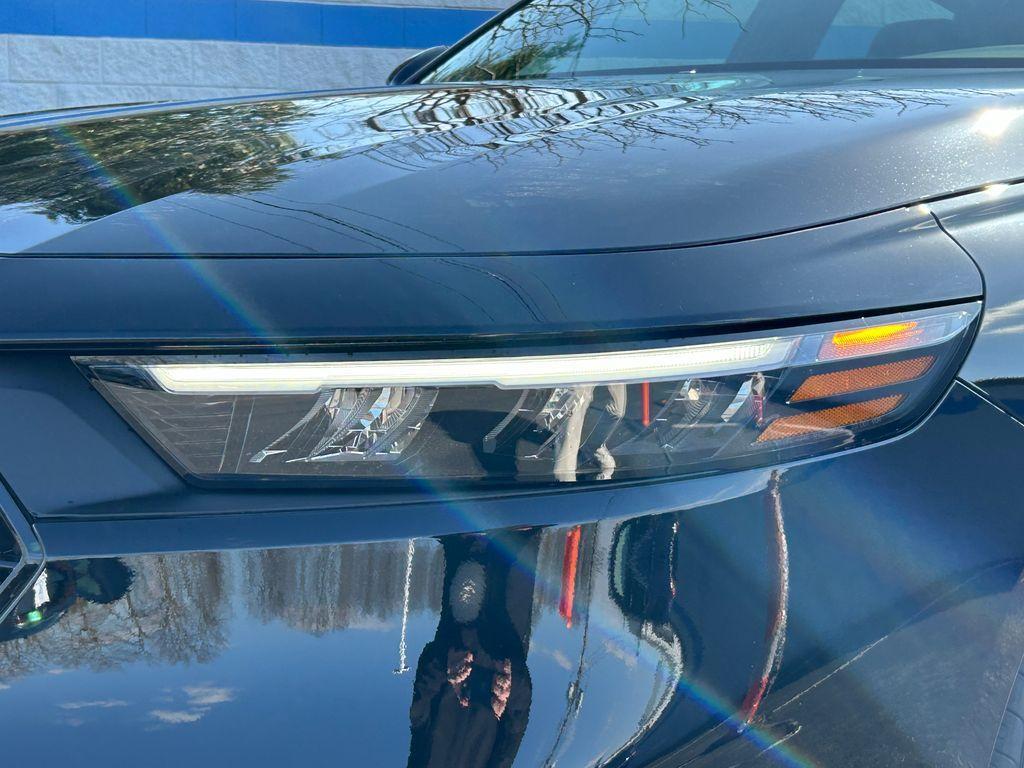new 2025 Honda Accord Hybrid car