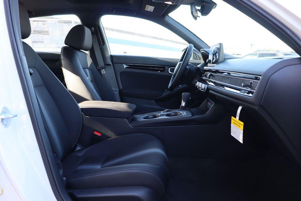 new 2025 Honda Civic Hybrid car, priced at $29,555