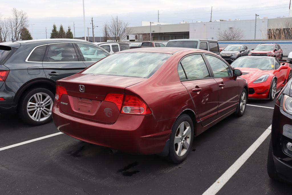 used 2006 Honda Civic car, priced at $5,991